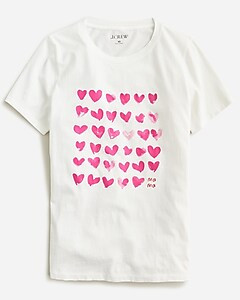 Classic-fit Mother's Day graphic T-shirt | J. Crew US