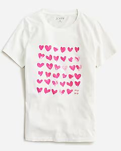 Classic-fit Mother's Day graphic T-shirt | J.Crew US