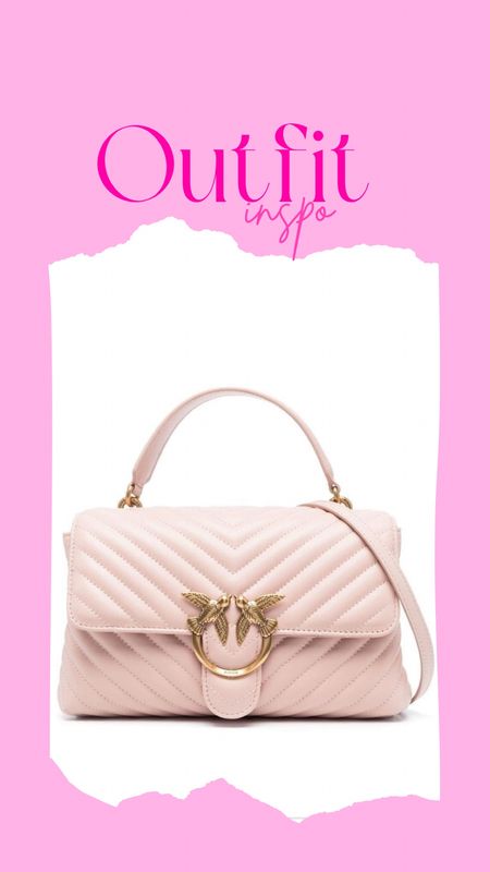 Barbiecore Trend | Pink Quilted Handbag 