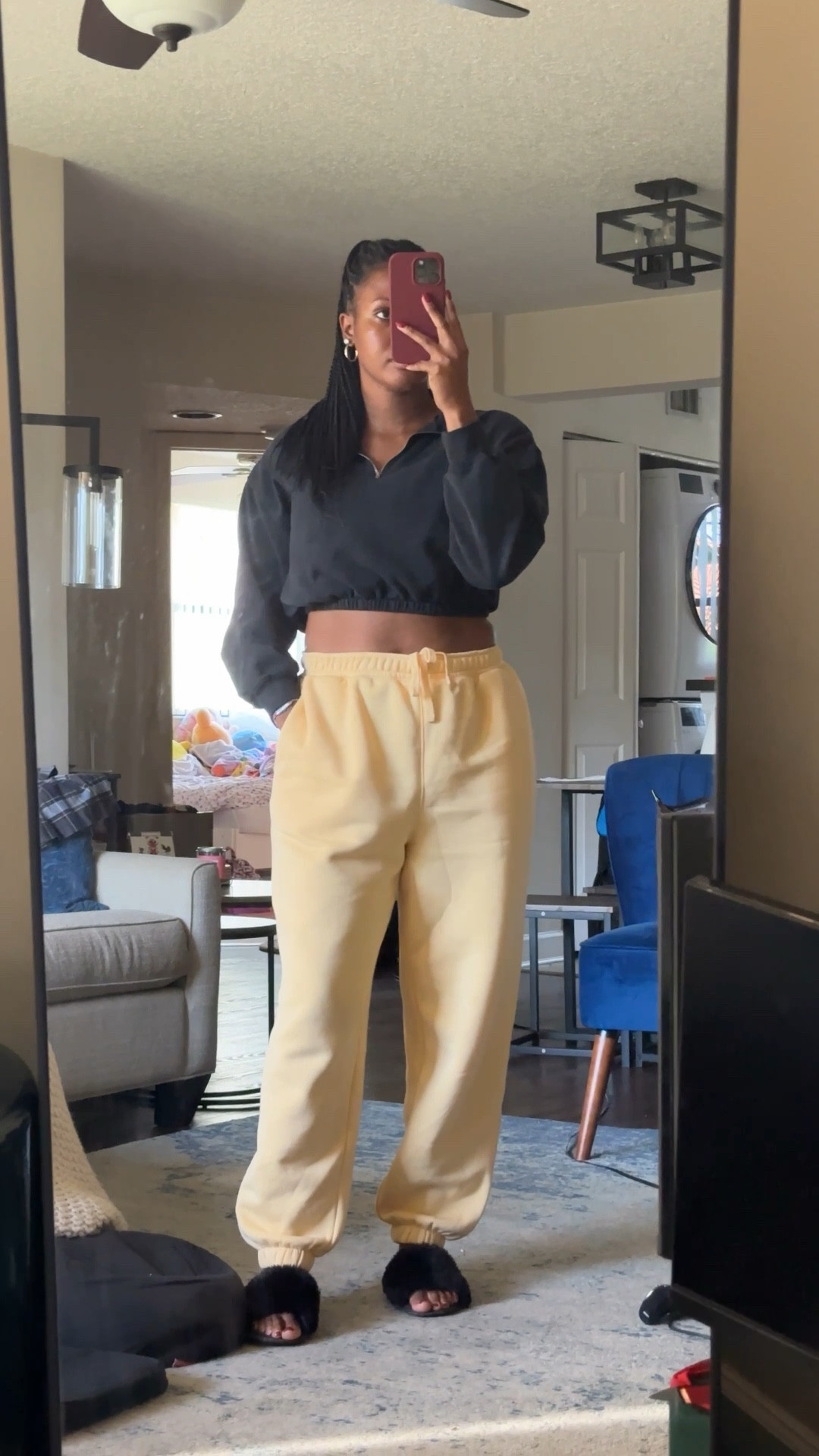 under $20 sweatpants and the quality is sooo good 

#LTKmomlife #LTKFindsUnder50 #LTKootd