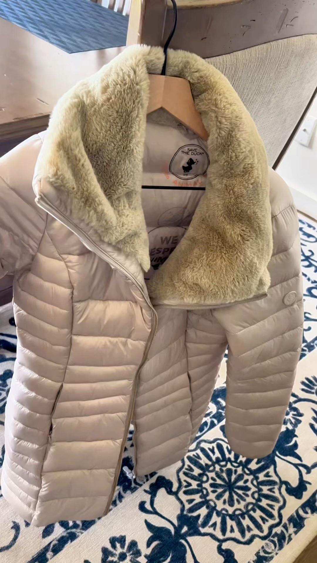 My save the duck coat is one of my warmest and favorite coats I own! It fits tts and I love the puffer style!

Save the duck, Nordstrom sale, puffer coat, winter coat 

#LTKSaleAlert
