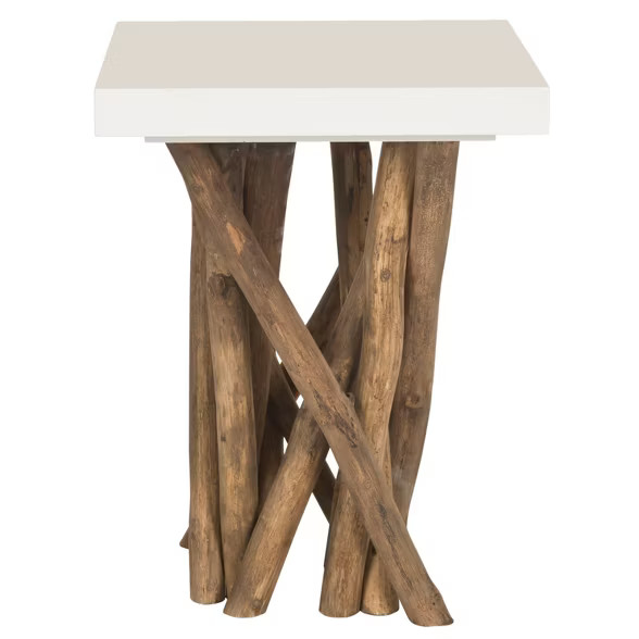 Hartwick Side Table - Safavieh | Target