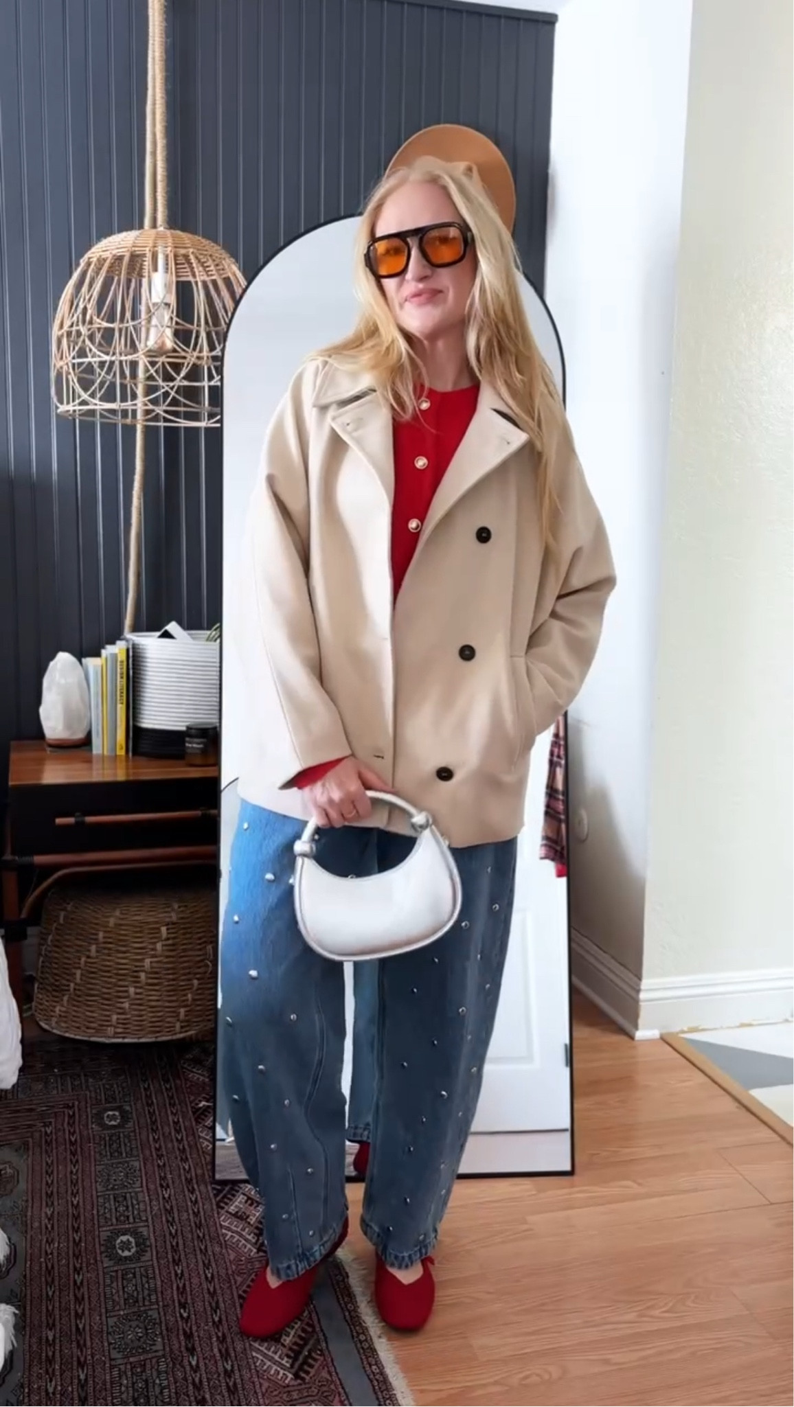 amazon jacket lineup 🧥some adorable fall and winter coats I've been wearing lately!

these are all lined, so many good details, and affordable 👏they also come in so many color options 🙌🏼 wearing M in all at 140 lbs and 5'7" for reference.

amazon jacket haul, fall jackets from amazon, cropped trench jacket, cropped pea coat, red pea coat, red jacket, winter jackets, stylish jackets, affordable jackets, coat haul, Amazon coat haul, affordable coats, fall coats

#LTKSeasonal #LTKFindsUnder50 #LTKFindsUnder100