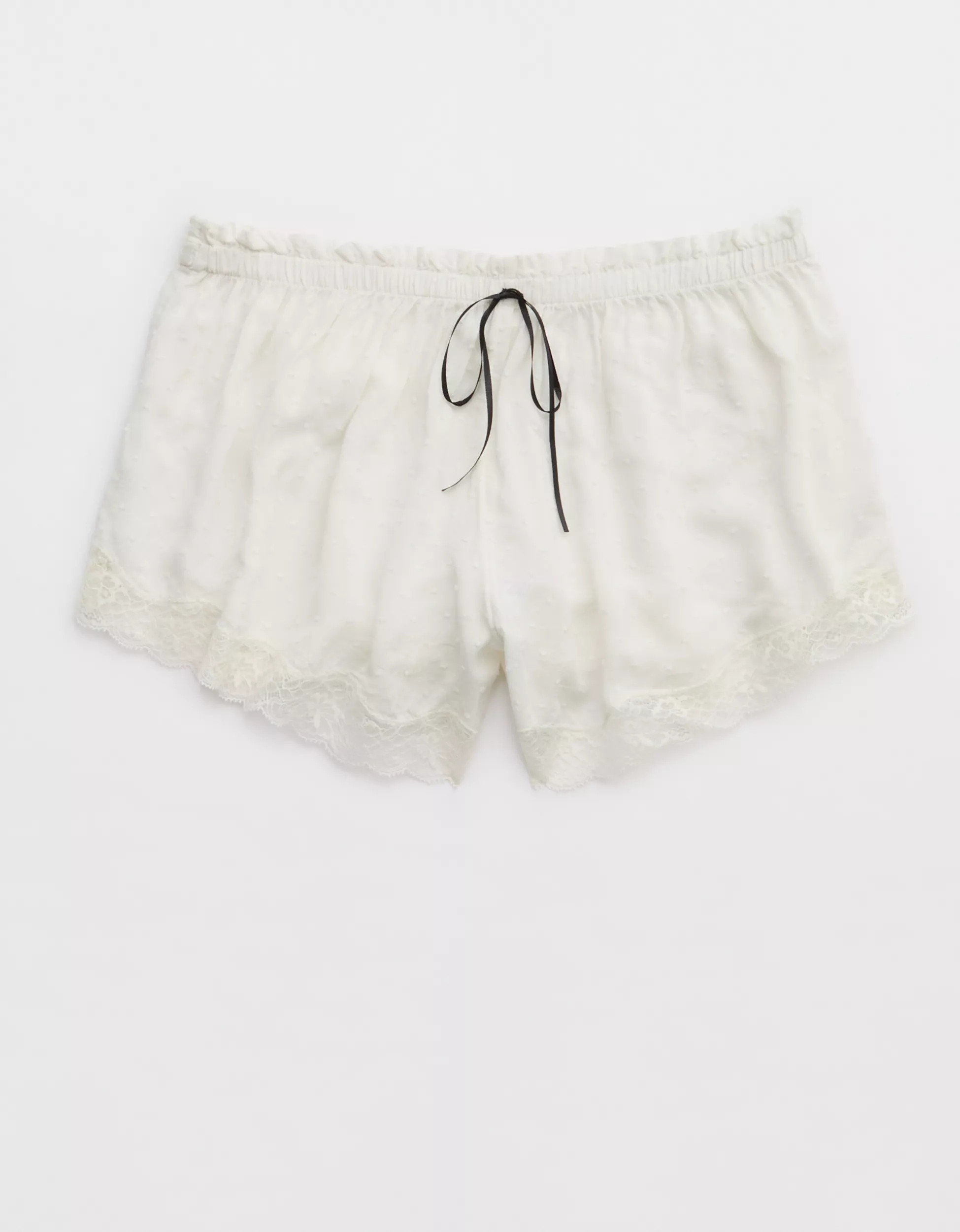 Aerie Modal Lace Boxer | Aerie