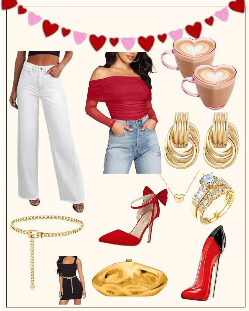 Outfit para San Valentín ❤️

#LTKSaleAlert #LTKSeasonal #LTKgrwm