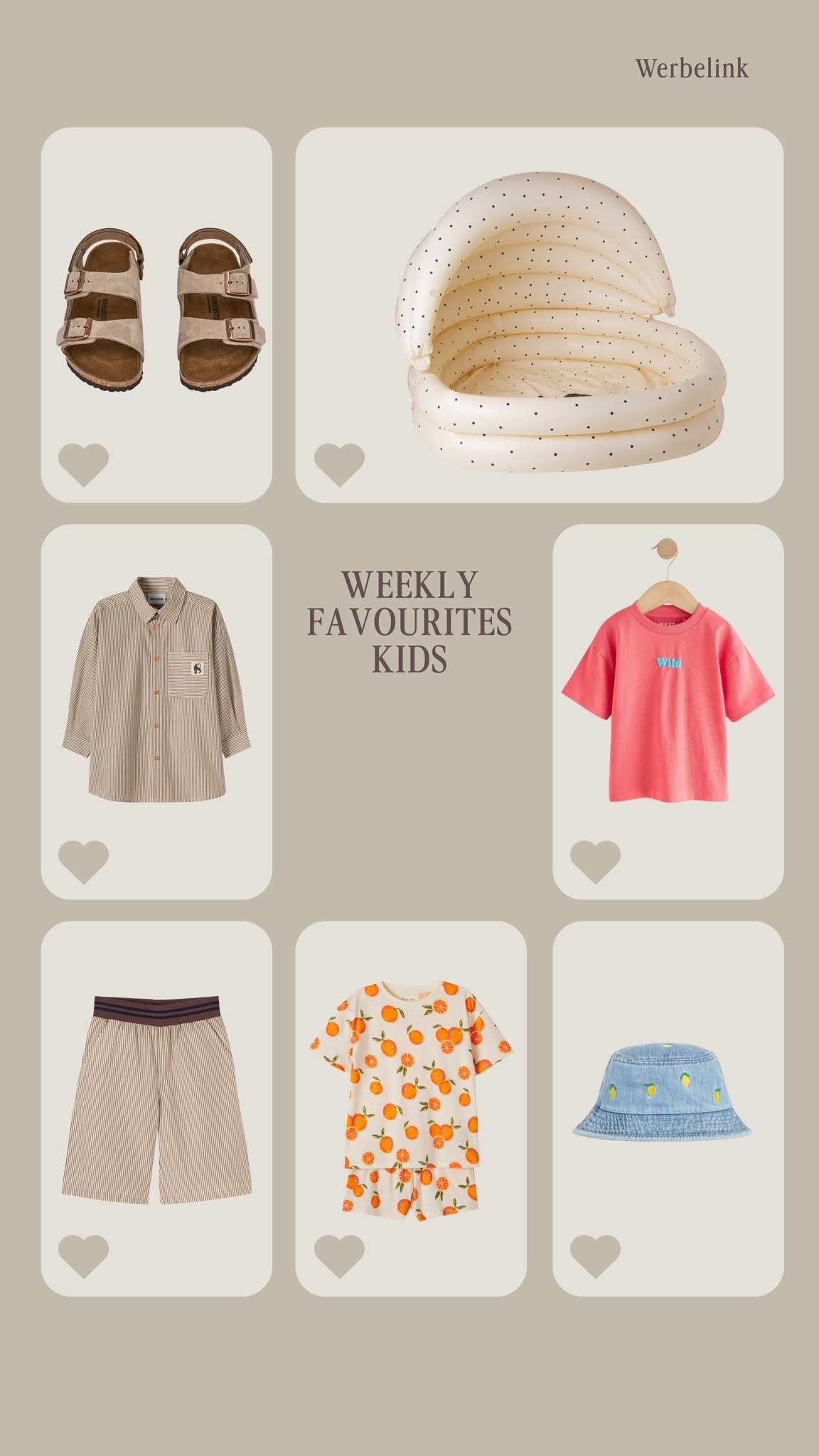 Weekly Favourites Kids

#LTKdeutschland #LTKkids #LTKsummer