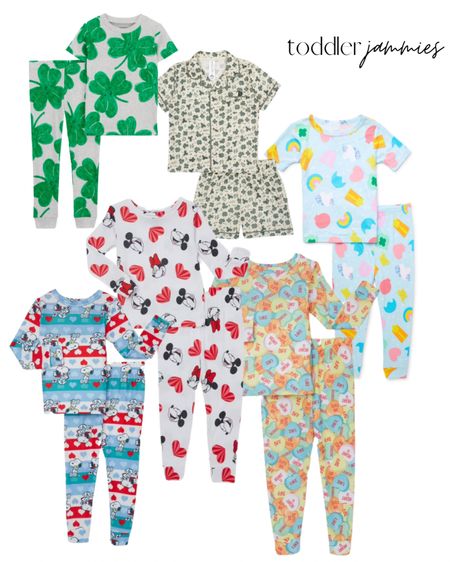 Holiday pajamas. Toddler pajamas. Affordable pajamas  

#LTKSeasonal #LTKkids #LTKbaby