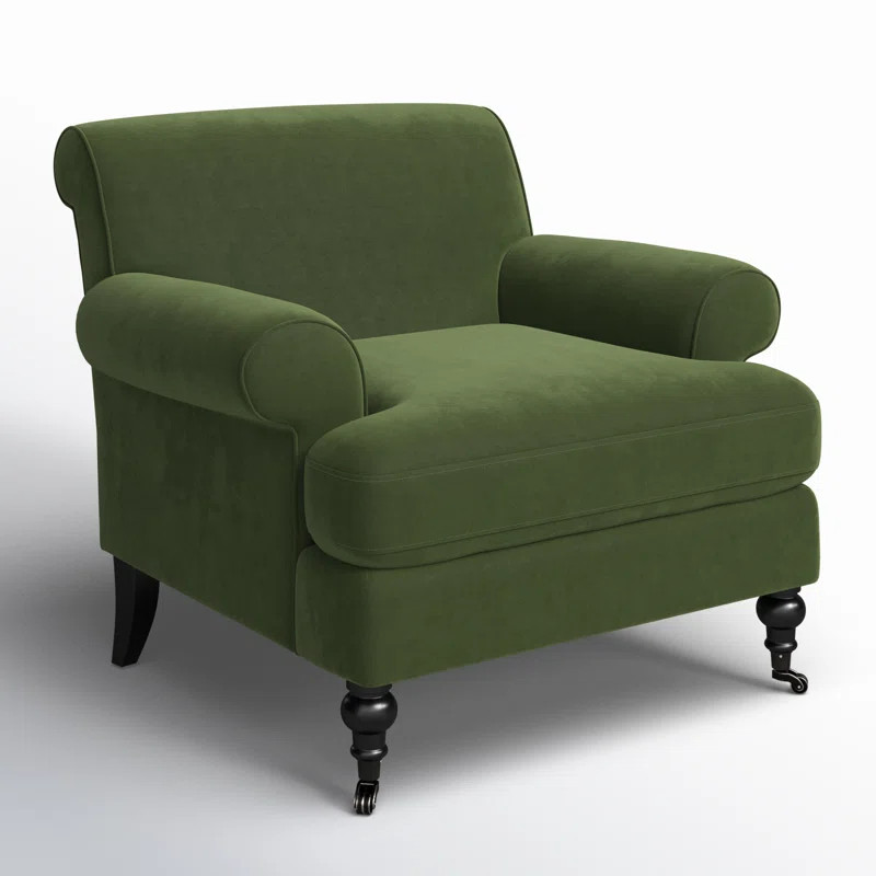 Harbour Upholstered Armchair | Wayfair North America