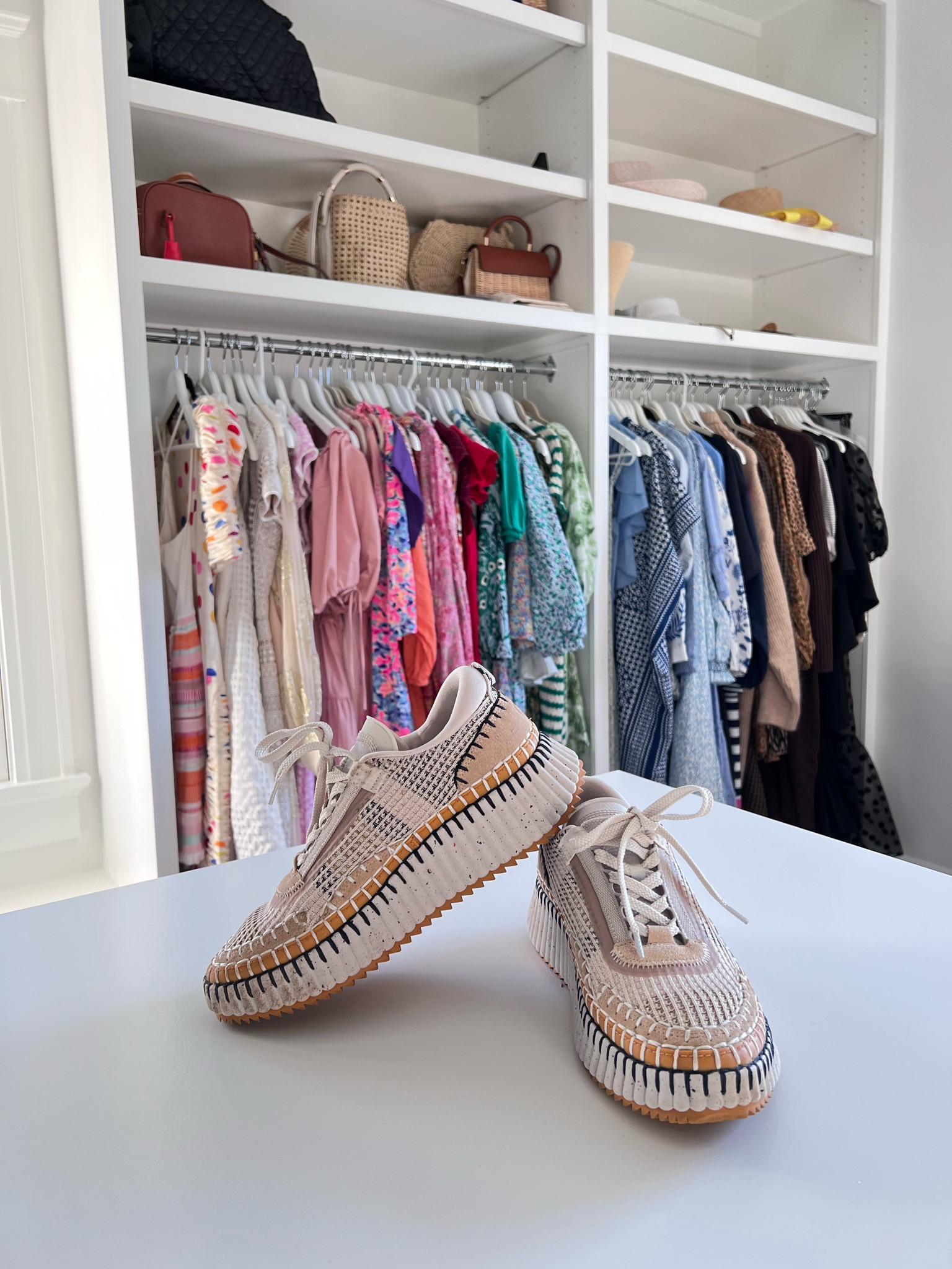 Chloe sneaker look alikes! 

#LTKFind #LTKshoecrush #LTKhome