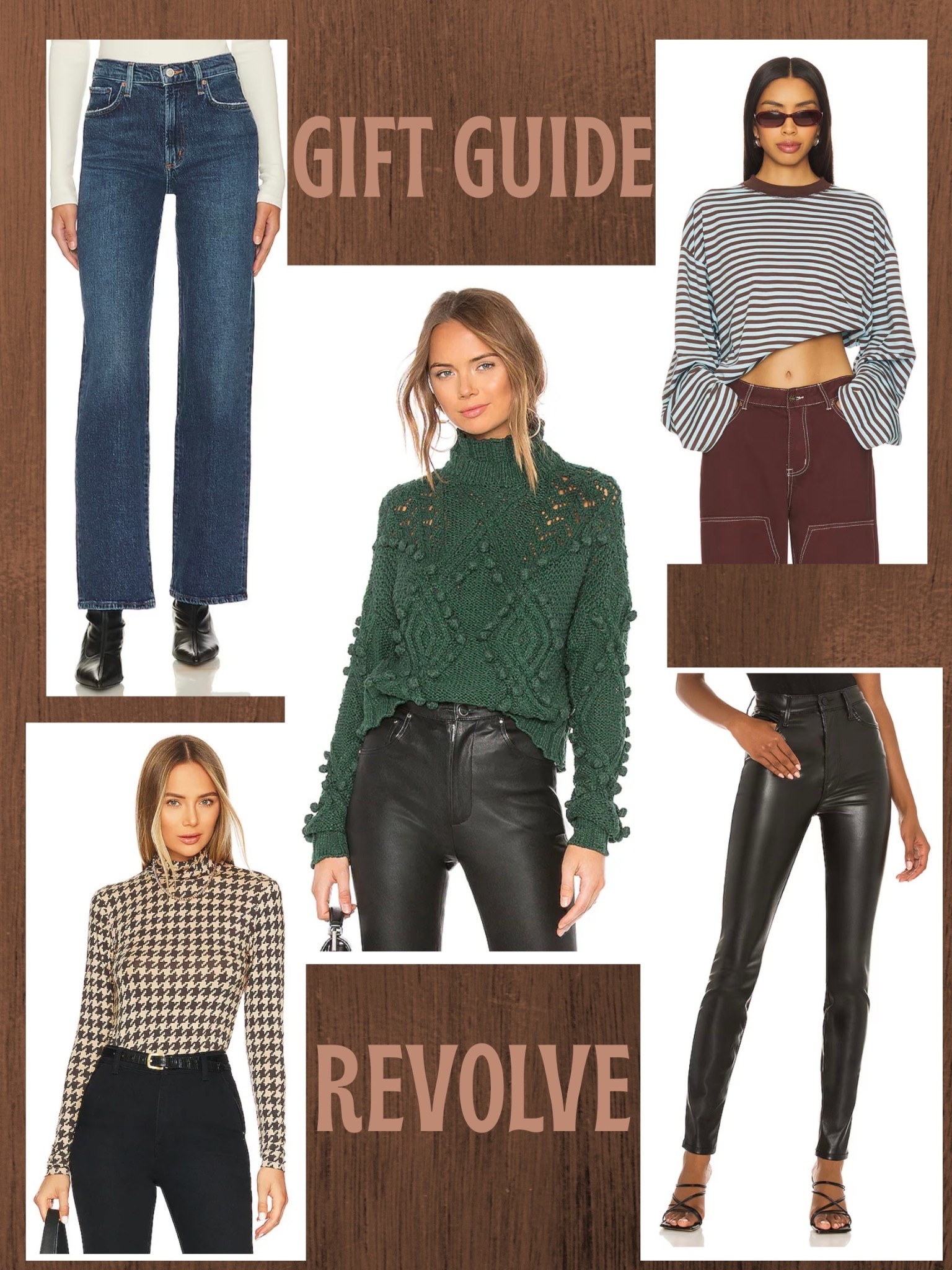 GIFT GUIDE 

#LTKCyberWeek #LTKU #LTKGiftGuide