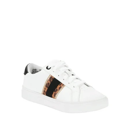 Womens Time and Tru Fashion Sneaker | Walmart (US)