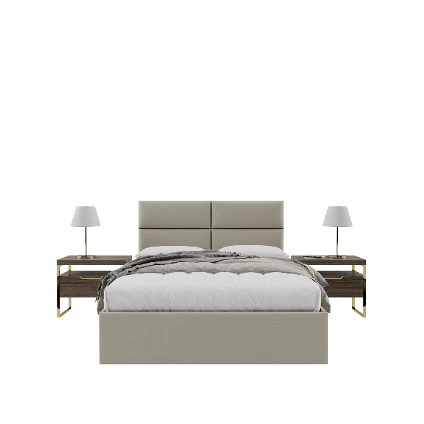 Sapan Upholstered Headboard | Wayfair North America