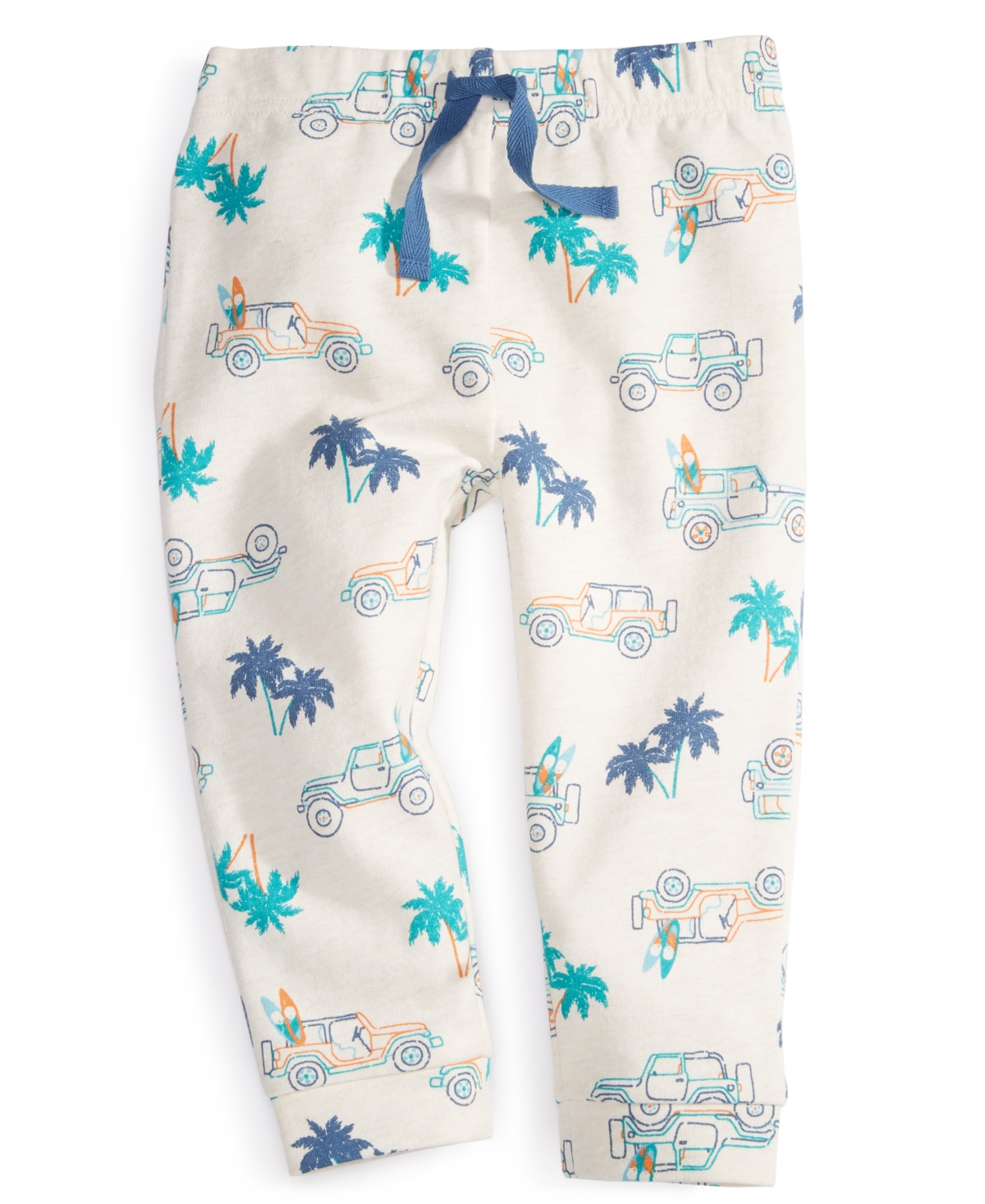 First Impressions Baby Boys Jeep Jam Joggers, Created for Macy's | Macys (US)