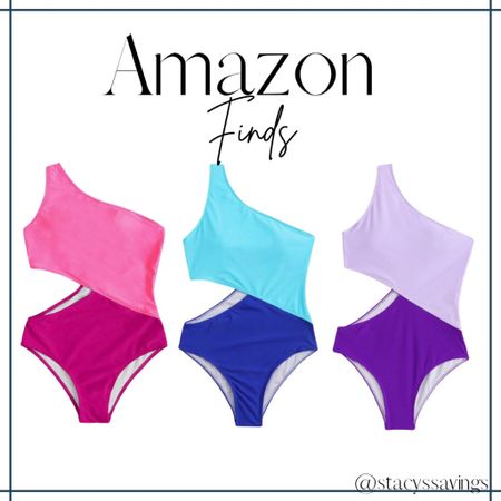 My favorite new affordable & stylish swimsuits! It comes in a TON of colors & combinations. I size up to a Small in swimwear. 



#LTKswim #LTKunder50 #LTKFind