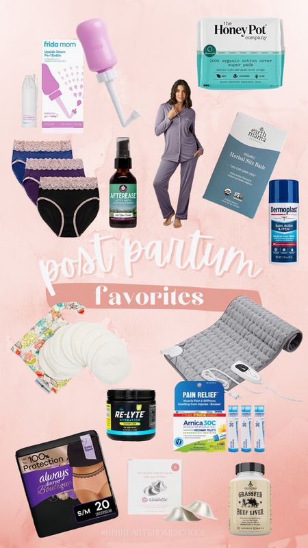 Fav post partum items from a mama of 6.

#LTKbaby #LTKbump #LTKfamily