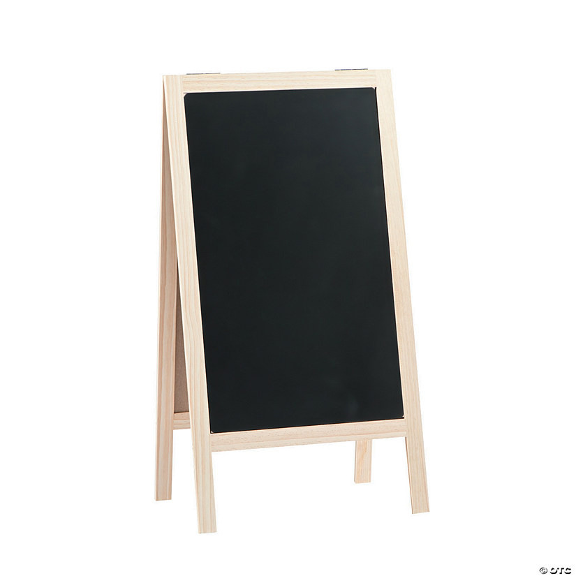 Chalkboard Easel | Oriental Trading Company