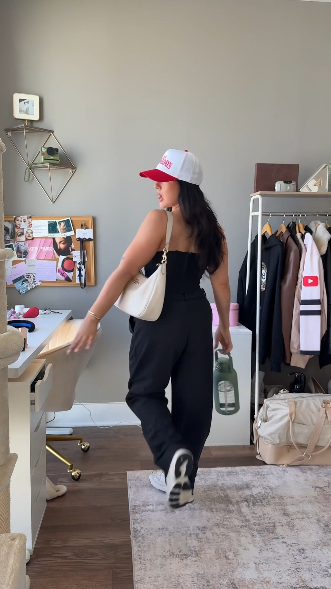 Finishing touches 🌸🍒

#LTKSeasonal #LTKStyleTip #LTKBeauty