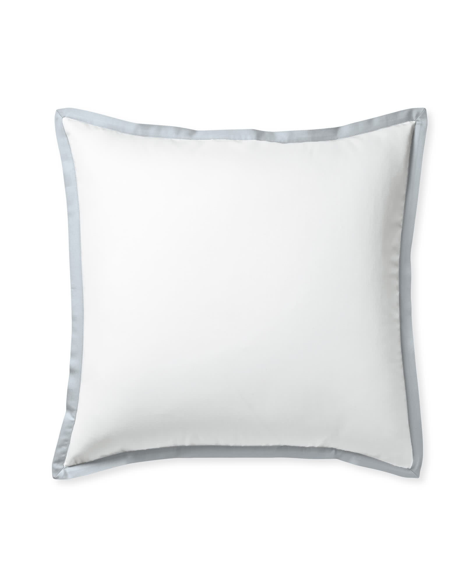 Border Frame Shams | Serena and Lily