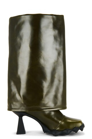 Dirt Folded Range Boot in Moss from Revolve.com | Revolve Clothing (Global)