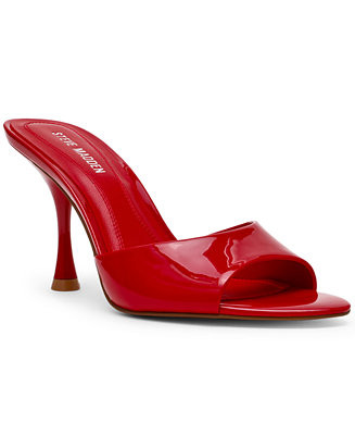 Women's Santi High-Heel Round Toe Dress Sandals | Macy's