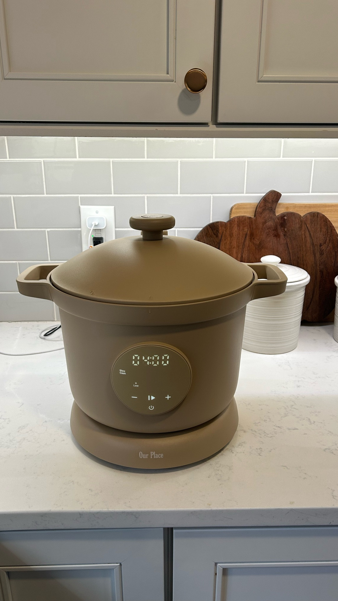 My favorite slow cooker! #amazon  

#LTKHome #LTKGiftGuide #LTKCyberWeek