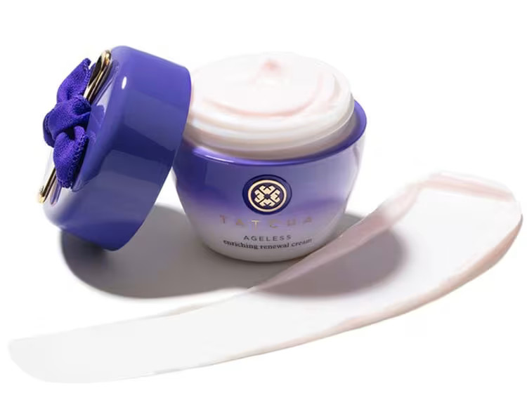 Ageless Enriching Renewal Cream - Rich Facial Moisturizer | Tatcha