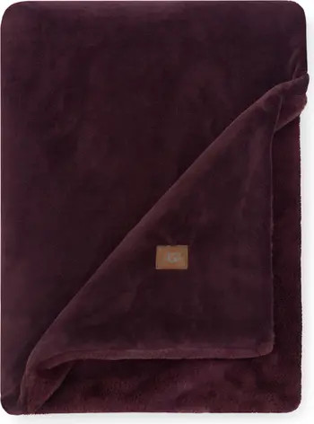 UGG® Coastline Plush Throw Blanket | Nordstrom | Nordstrom
