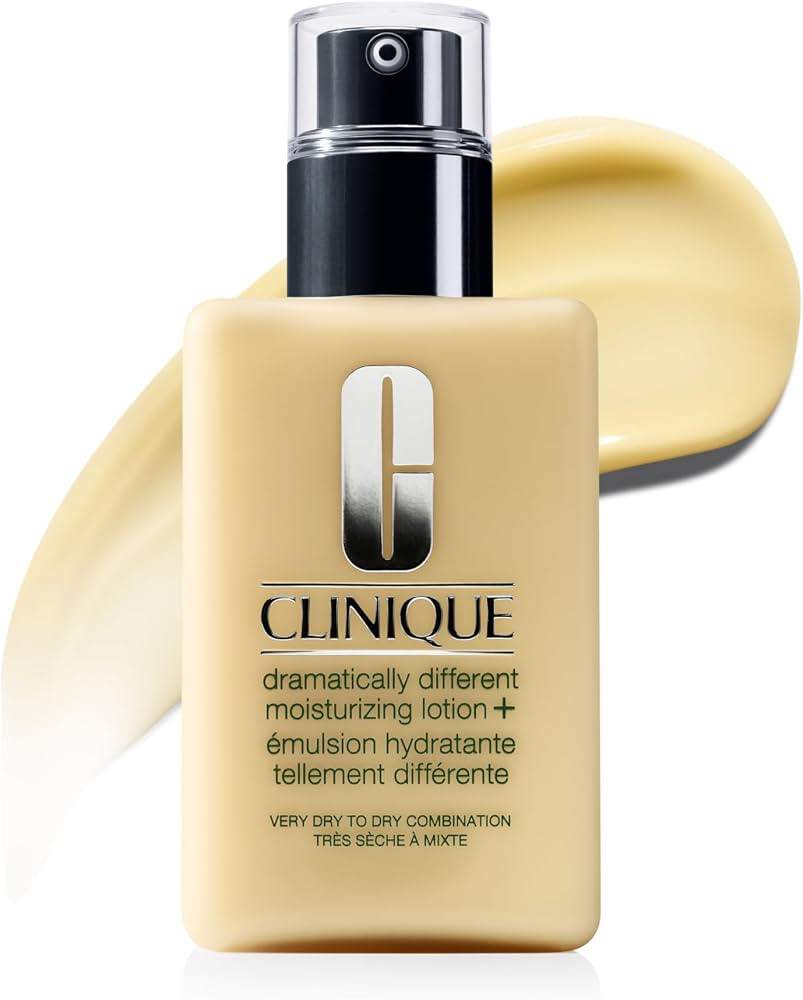 Clinique Dramatically Different Moisturizing Lotion+ | Hydrating Face Moisturizer With Glycerin a... | Amazon (US)