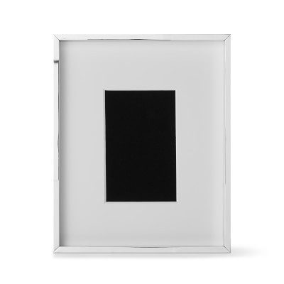 Polished Nickel Gallery Frame | Williams-Sonoma