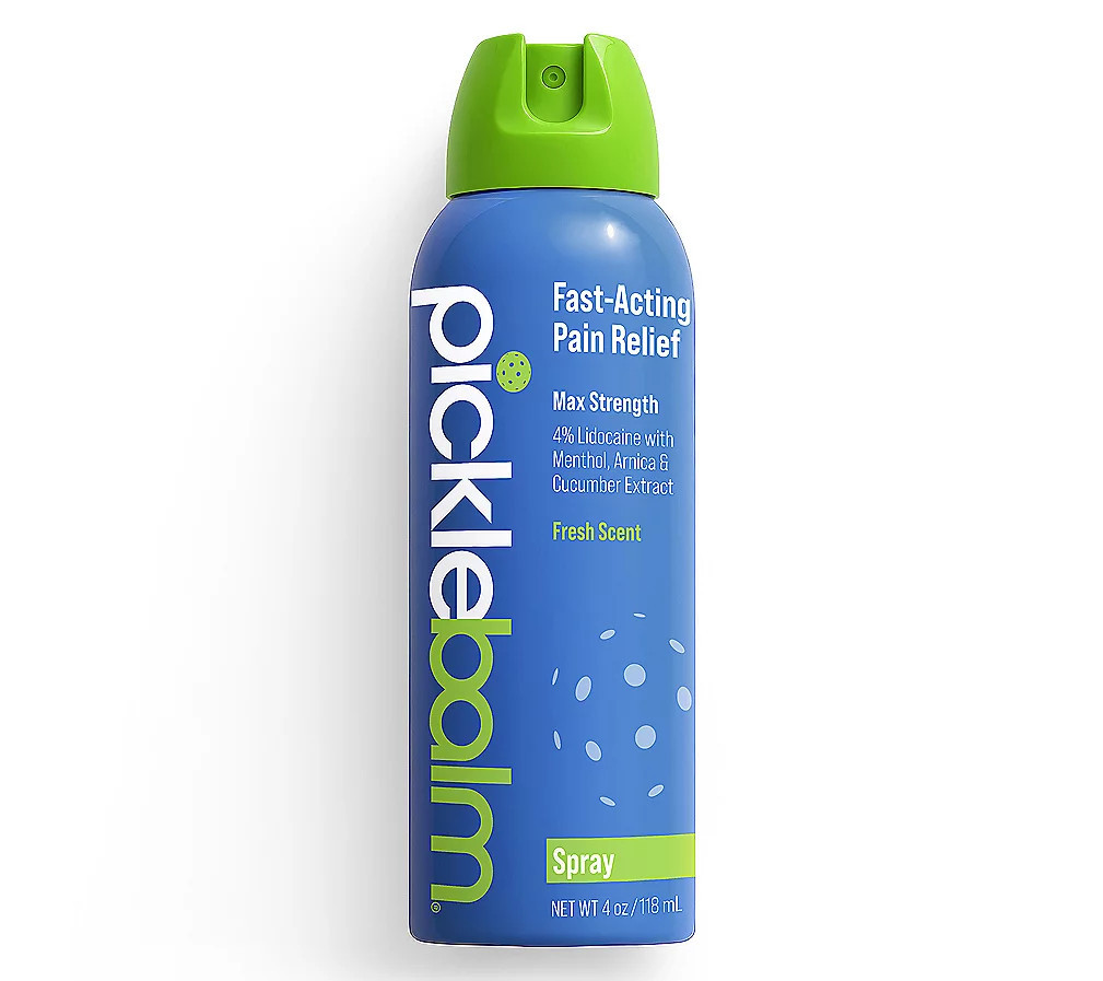 PickleBalm Topical Pain Reliever Spray | QVC