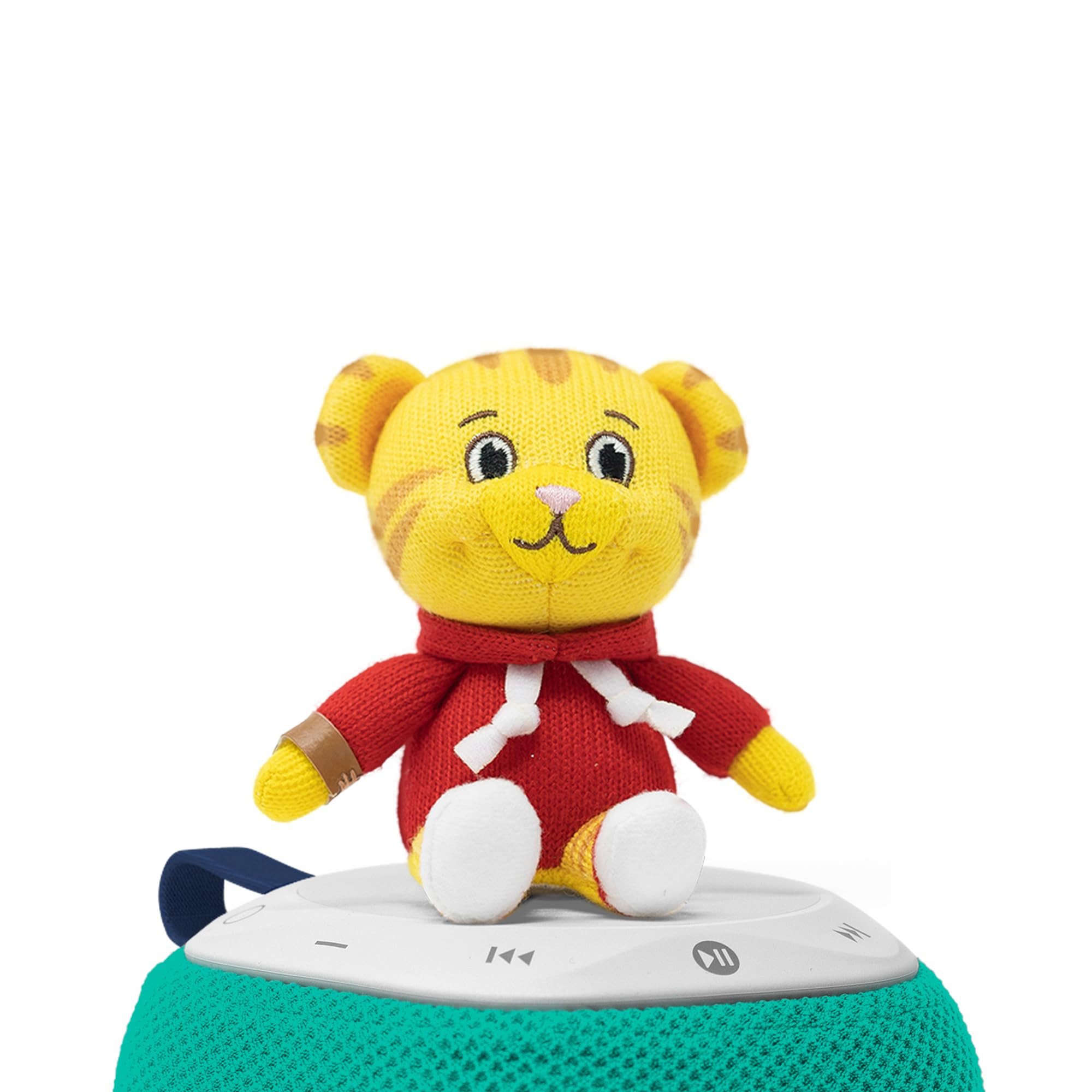 Storypod Craftie | Daniel Tiger | Audio Yarn Character for The Screen Free Audio Learning System ... | Amazon (US)