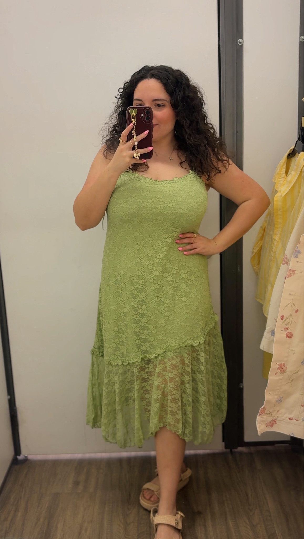 Spring dresses at Old Navy
Wearing an XL 

#LTKPlusSize #LTKMidsize #LTKootd