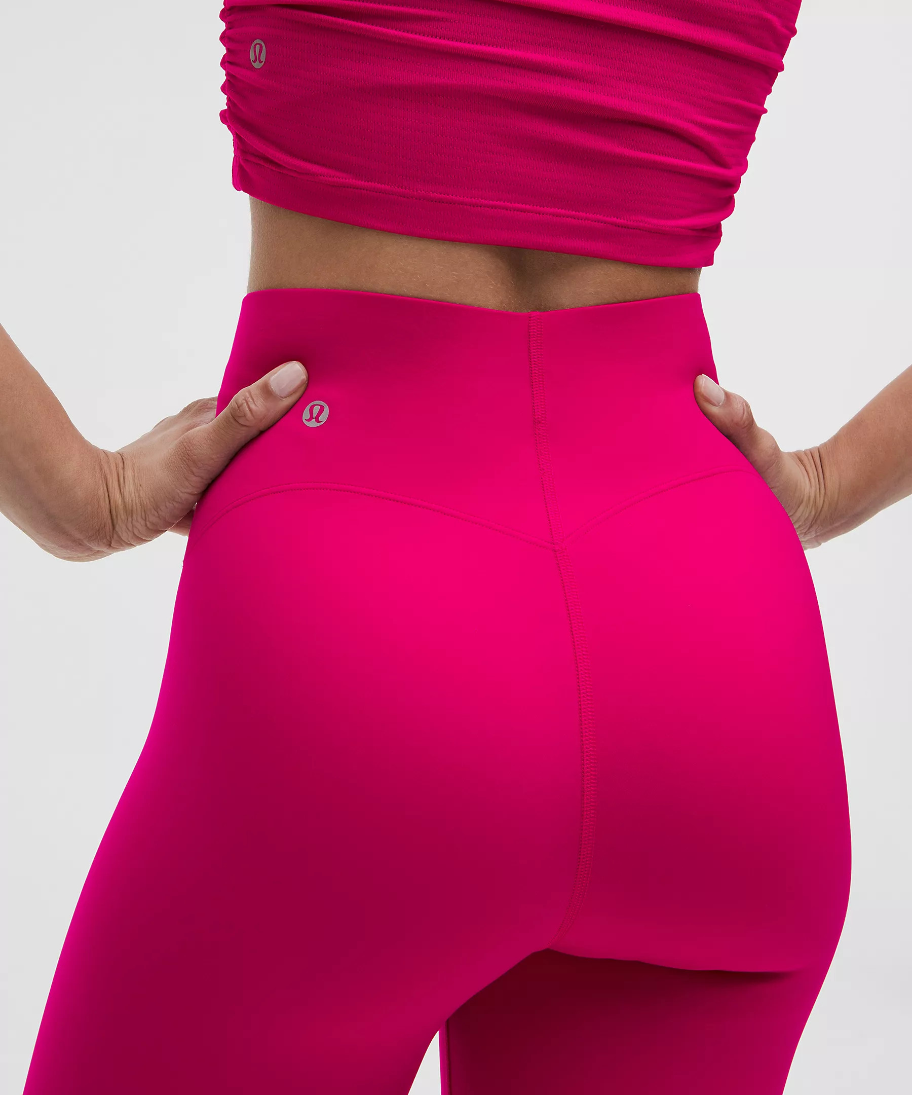 lululemon Glow Up™ Super-High-Rise Tight 25" | Lululemon (US)