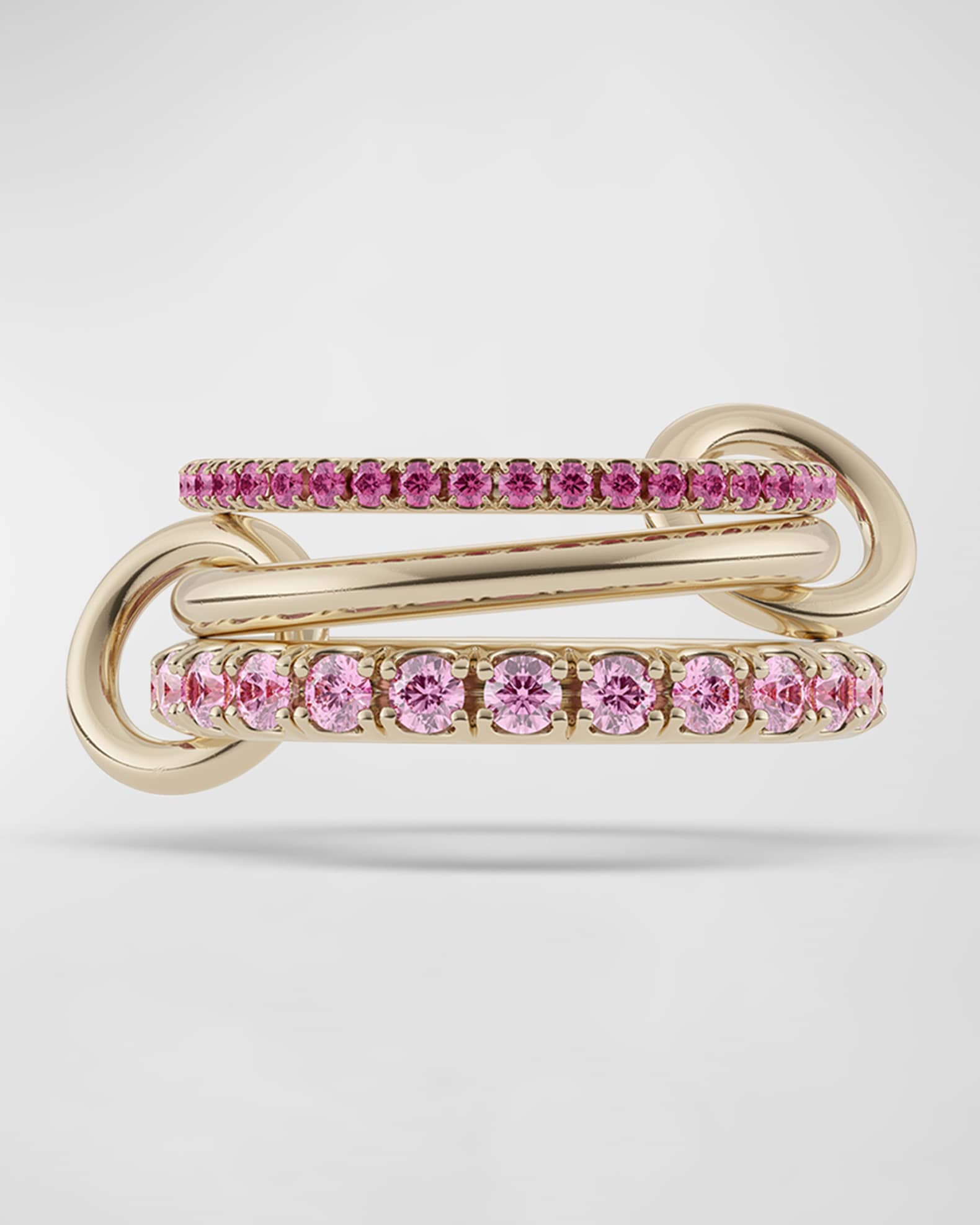 18K Yellow Gold Norah Rose Sapphire Ring | Neiman Marcus