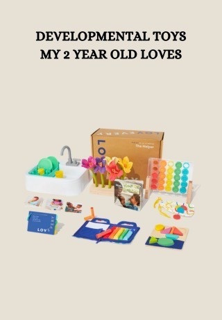 Best developmental toys 

#LTKFamily #LTKBaby #LTKKids
