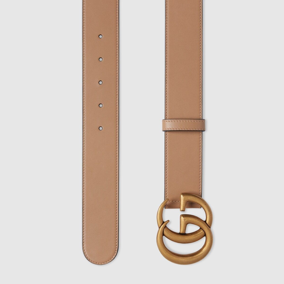 GG Marmont leather belt | Gucci (US)