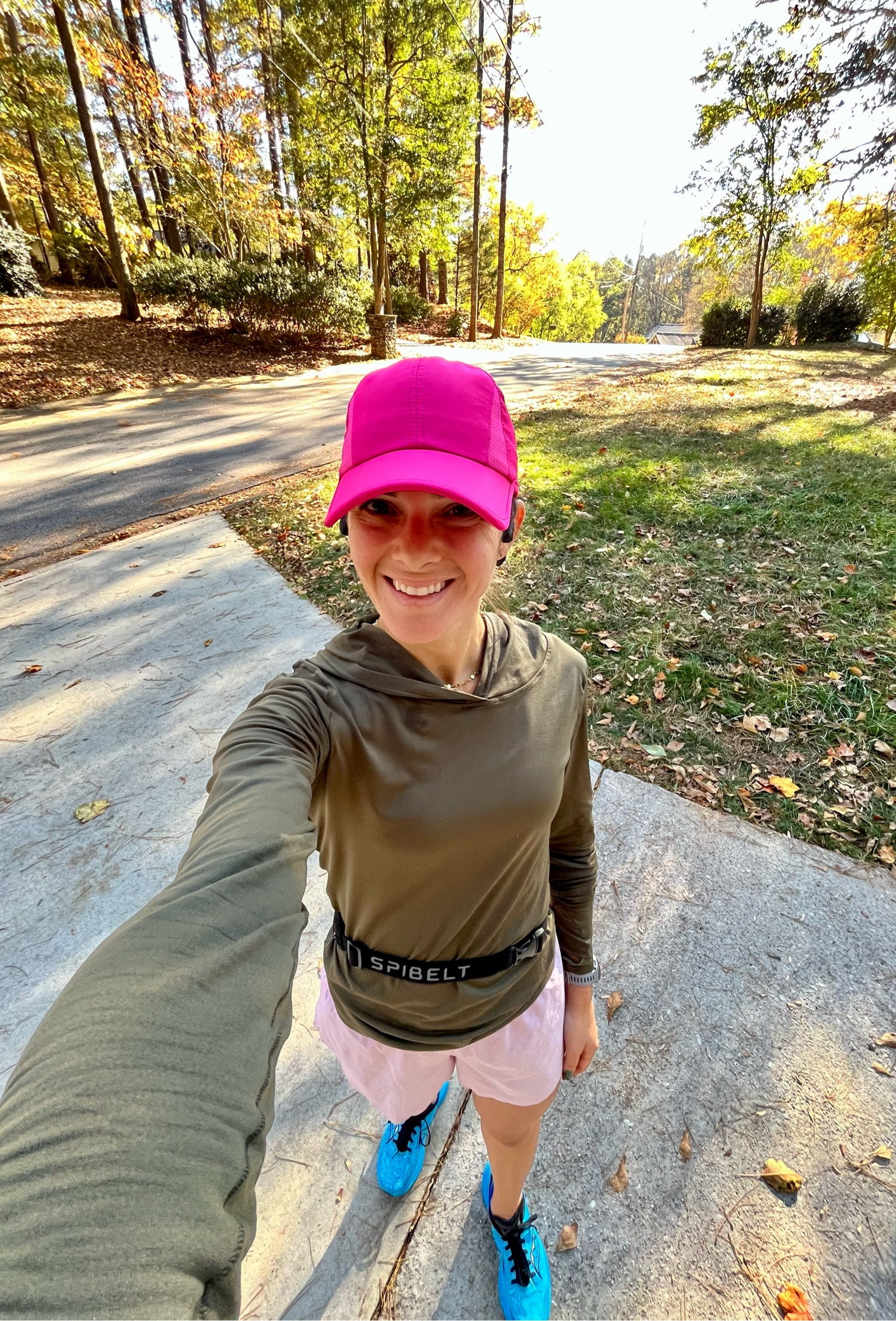 Cooler weather running fit 

#LTKfitness
