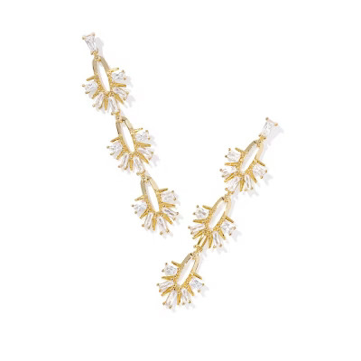 Kendra Scott Macie Statement Earrings | Target