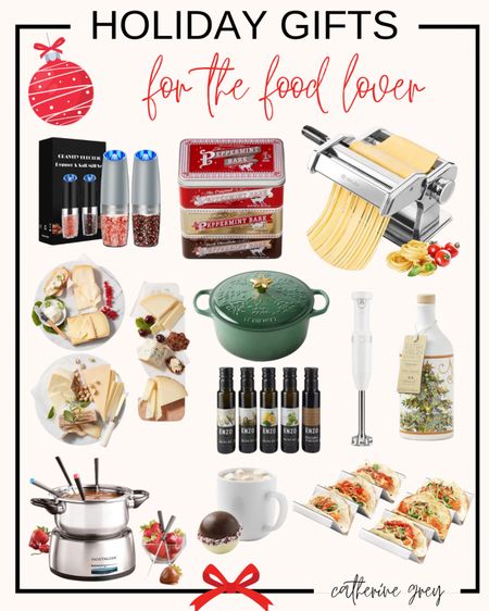 Gift Guides 2023 🎁 Gift ideas for the food lover! Gifts for mom & dad, in laws, grandparents, family and friends 



#LTKGiftGuide #LTKSeasonal