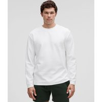 Heavyweight Cotton Textured Long-Sleeve Shirt | Lululemon (US)