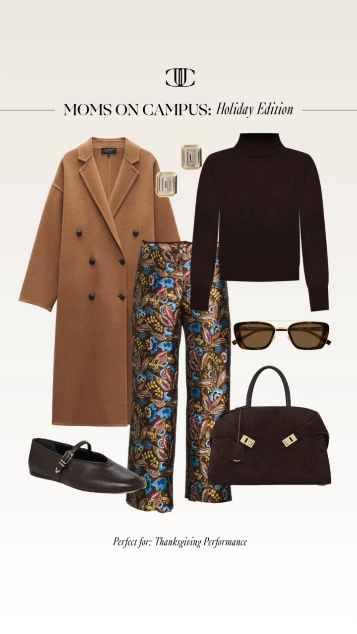 ✨ The holiday season at school is officially in full swing! Between class parties, Thanksgiving performances, field trips, volunteering, and teacher conferences — moms are everywhere this time of year. 🎄 From classroom celebrations and bake sales to gift drop-offs, spirit days, school tours, and endless carpool runs — I’ve got you covered with chic, polished looks that keep you comfortable and confident on campus. 💼🍎

Each outfit in my Moms on Campus: Holiday Edition is designed to help you look put-together without overthinking it. Whether you’re styling for a field trip, performance, volunteering day, or teacher conference, find your perfect mix of festive, functional, and fashion-forward.

#MomStyle #HolidayStyle #ChicMomLooks #SchoolStyle #HolidayOutfits #MomOnTheGo #EffortlessStyle #JCInsider #FallFashion #WinterStyle #JCathell #OOTD #StyleInspo #MomLife #HolidayWardrobe #WhatToWear #BodyTypeStyle

#LTKShoeCrush #LTKStyleTip #LTKOver40