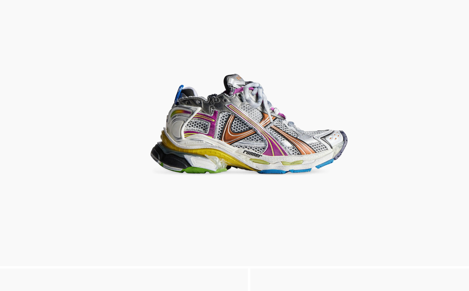 If your outfit feels basic… your sneakers might be the problem 👀

The Runner Gradient Sneakers by Balenciaga instantly level up your look with a bold, street-style edge.

✨ Statement sneaker design
✨ High-fashion streetwear vibe
✨ Turns simple outfits into looks

This is how you stand out without trying too hard.

🔥 Tap to shop your sneaker upgrade 

 #LTKdayinmylife #LTKgrwm #LTKootd