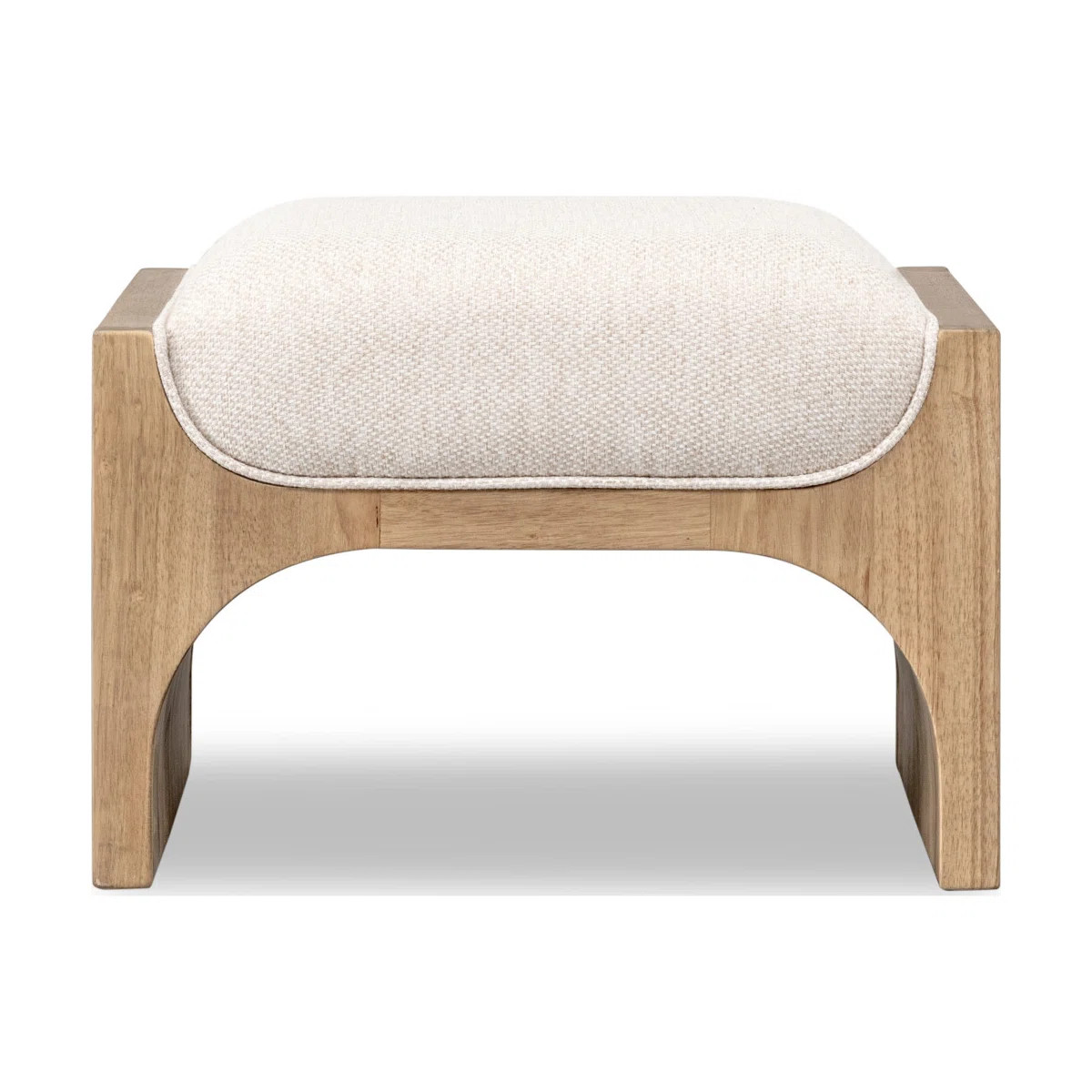 Herod Brentwood Ottoman | Wayfair North America