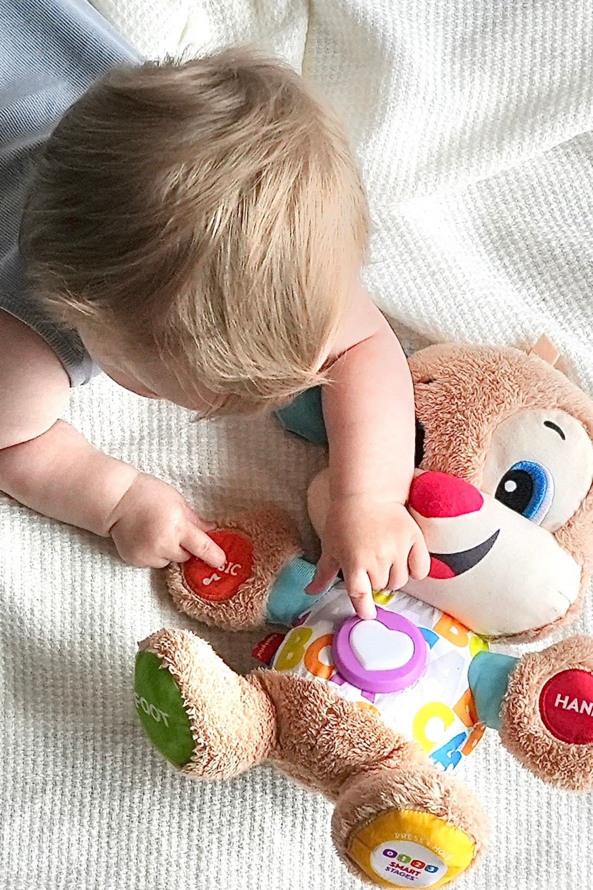Playtime fun #babyfinds #babygifts #babytoys #toddlerfinds 

#LTKFindsUnder50 #LTKBaby #LTKFamily