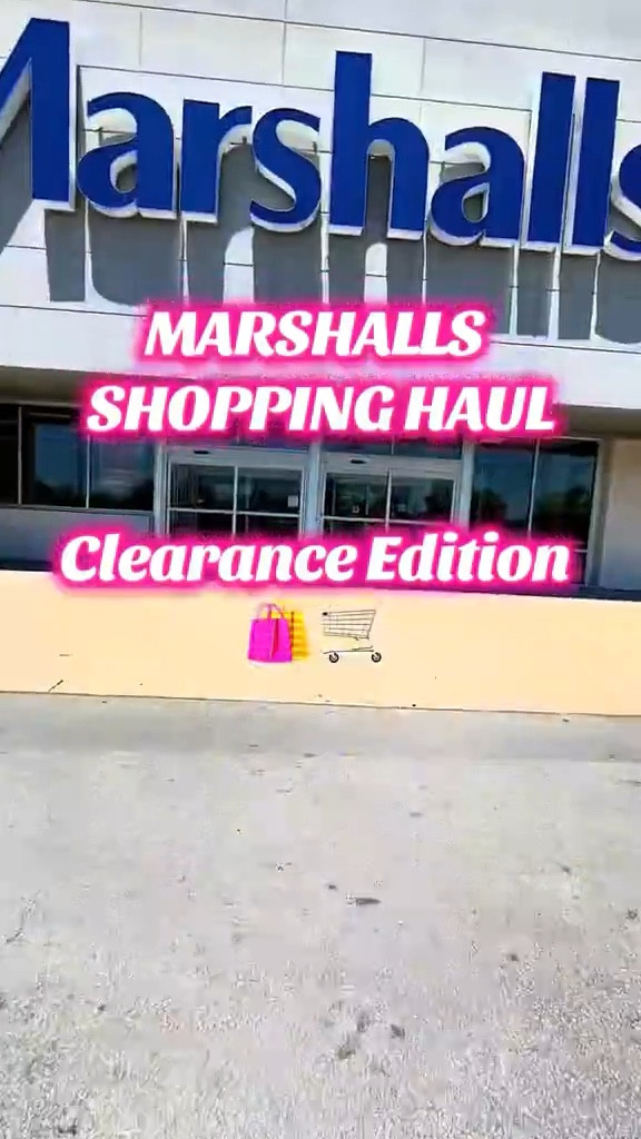I love a good Marshall’s trip!! I always find the best things and they were all clearance items! 💕 

#LTKFindsUnder50 #LTKFallSale #LTKStyleTip