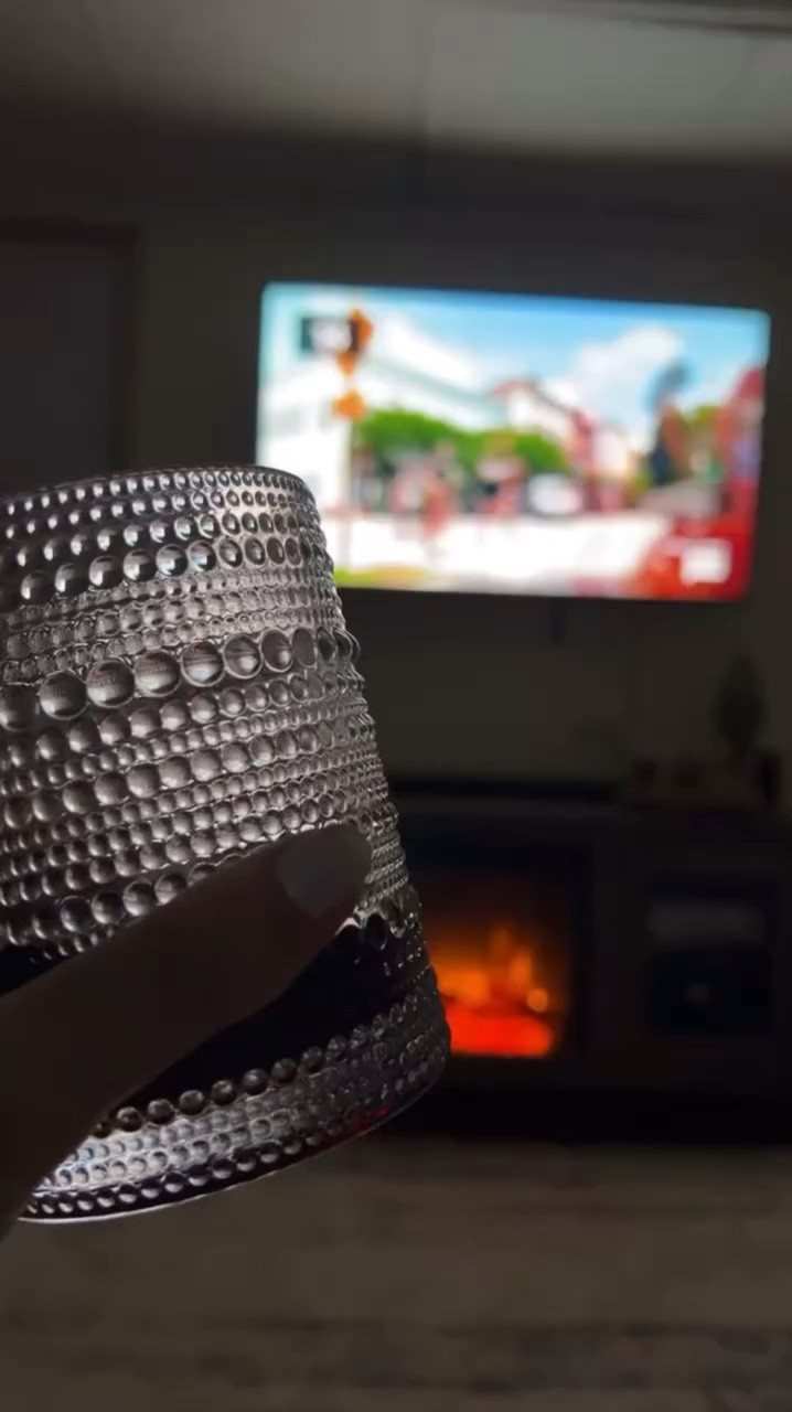 These glasses fill my heart 

#LTKHome #LTKWatchNow