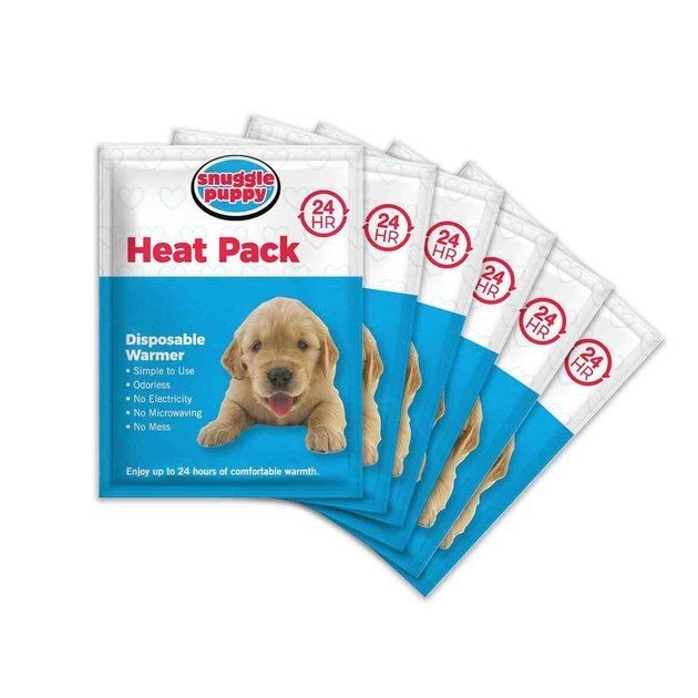 Smart Pet Love 24-Hour Heat Pack, 6 count | Chewy.com