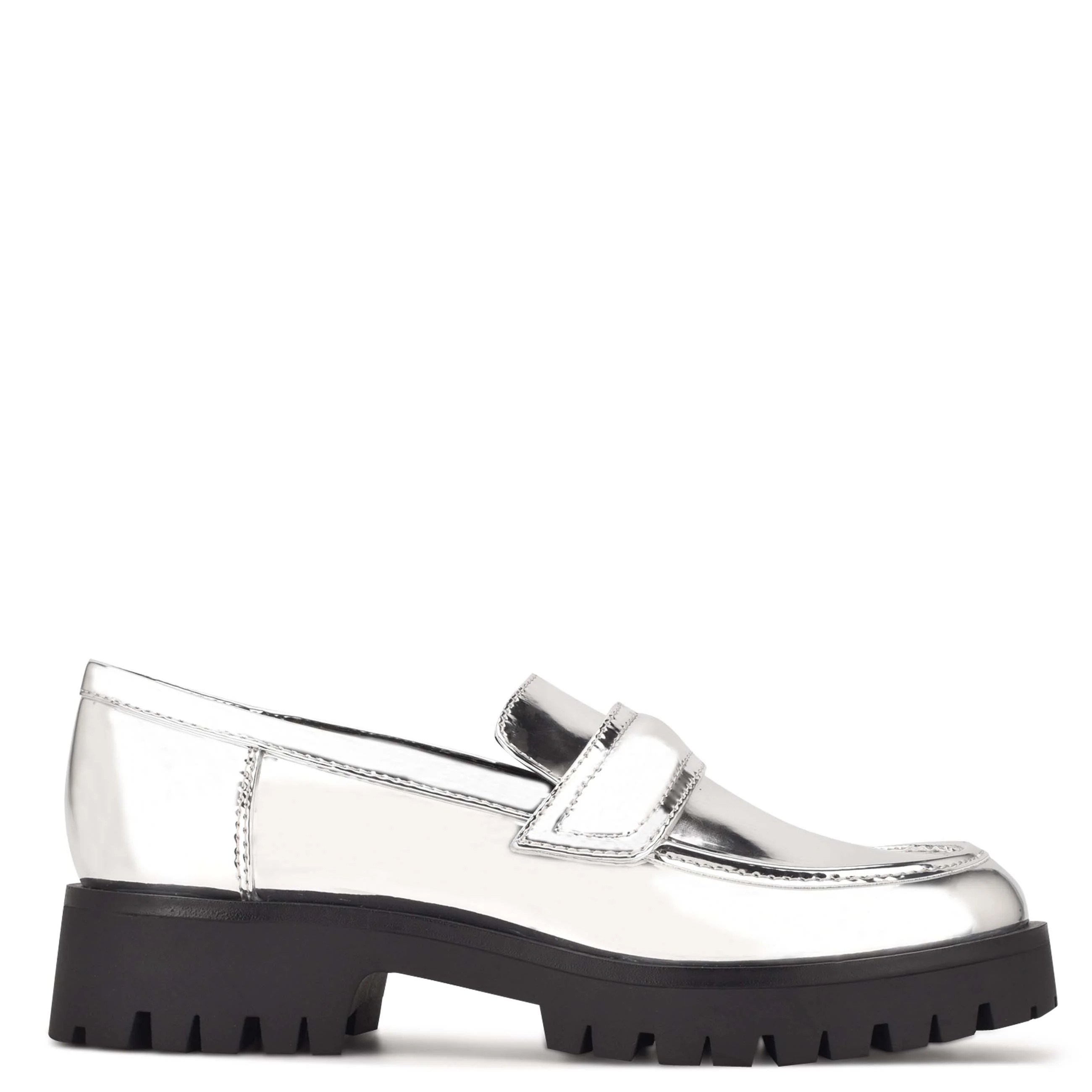 Garren Lug Sole Loafers | Nine West (US)