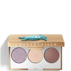 Chantecaille Sea Turtle Eyeshadow Trio - Cool 4g | Cult Beauty