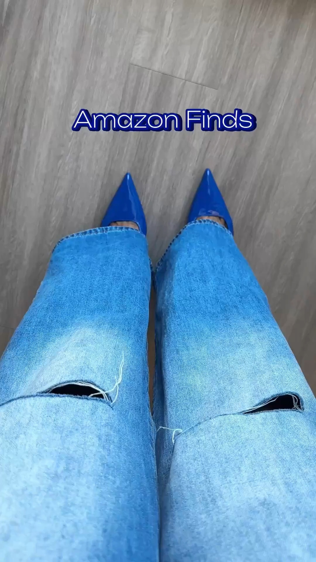 Okay these??? 🔥💙

I did NOT expect these to be this good…

So sleek and instantly elevate any basic outfit — literally throw on jeans and you’re done

The color is everything and they look way more expensive than they are 👀

Still on deal if you’ve been looking for a good statement heel

#amazonfinds #heelsoftheday #springstyle #outfitupgrade #affordablestyle #shoefinds #ltkstyle #denimlooks


#LTKSeasonal #LTKootd #LTKgrwm
